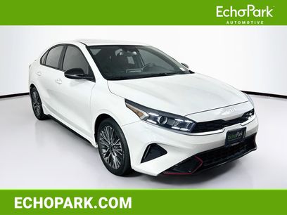Used 2022 Kia Forte GT-Line