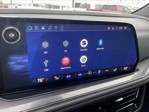 Certified 2026 Chevrolet Tahoe RST w/ Comfort Package image 25