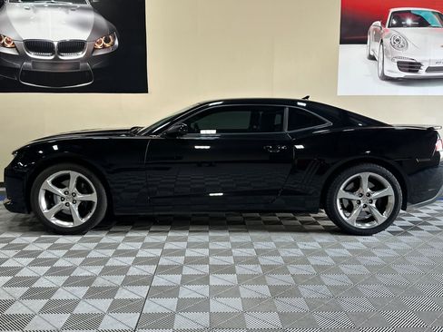 Used 2015 Chevrolet Camaro SS image 7