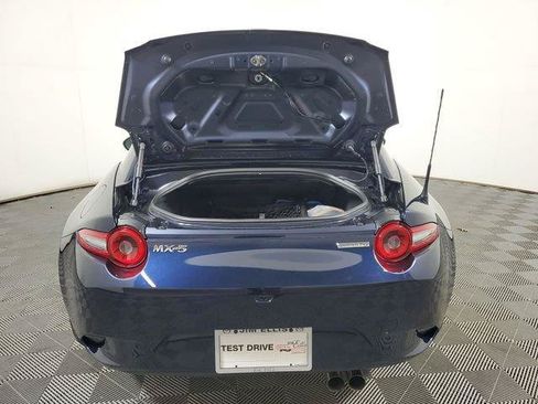 New 2026 MAZDA MX-5 Miata RF Grand Touring RWD image 9
