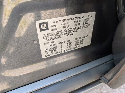 Used 2016 Buick Encore FWD image 25