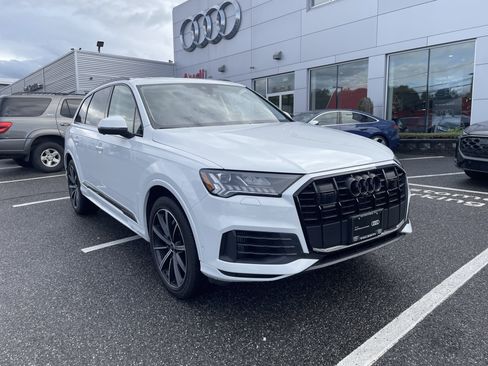 Certified 2024 Audi Q7 3.0T Premium Plus AWD/4WD image 1