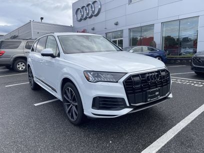 Certified 2024 Audi Q7 3.0T Premium Plus