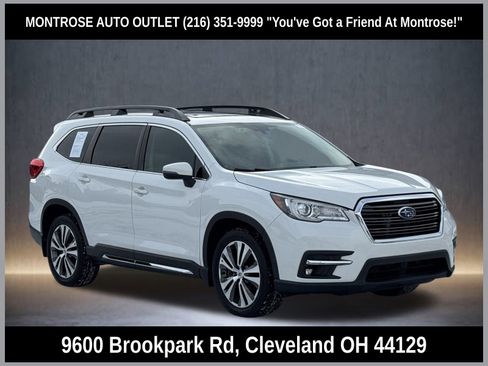 Used 2019 Subaru Ascent Limited w/ Popular Package #2 image 1