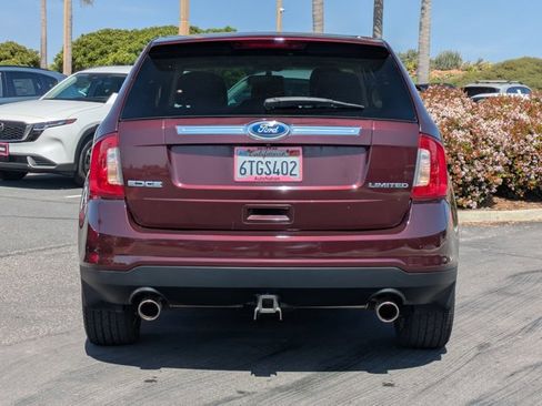 Used 2011 Ford Edge Limited w/ 302A Rapid Spec Order Code image 6