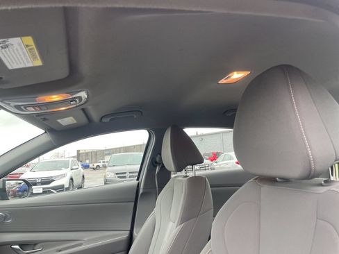 Certified 2024 Hyundai Elantra SEL FWD image 18