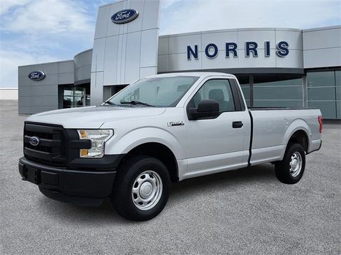 Used 2016 Ford F150 XL w/ Equipment Group 101A Mid image 2