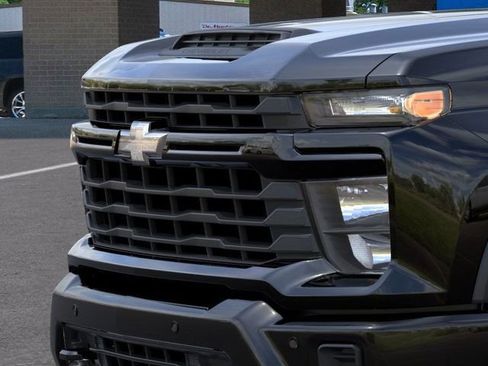 New 2026 Chevrolet Silverado 2500 Custom w/ Custom Value Package image 13