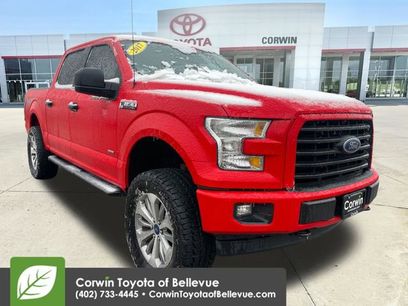 Used 2017 Ford F150 XL w/ Equipment Group 101A Mid