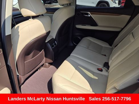 Used 2020 Lexus RX 350 FWD w/ Premium Package image 14