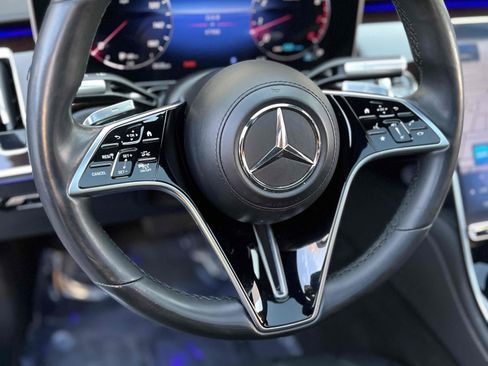 Used 2021 Mercedes-Benz S 580 4MATIC Sedan image 76