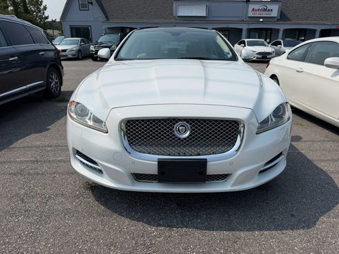 Used 2013 Jaguar XJ L Portfolio AWD/4WD image 8
