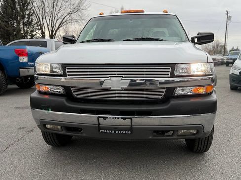 Used 2002 Chevrolet Silverado 3500 LS w/ Electrical Convenience Pkg image 20