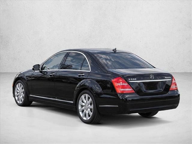Used 2008 Mercedes-Benz S 550 4MATIC w/ P2 Pkg image 13