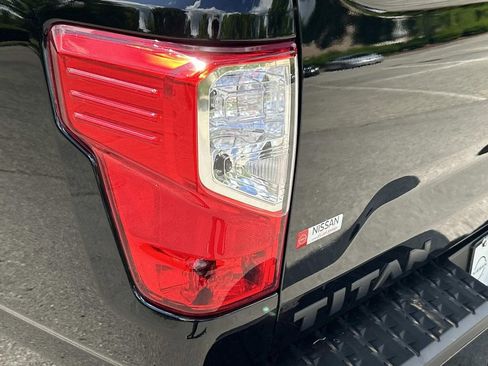 Certified 2024 Nissan Titan SV w/ SV Bronze Edition Package RWD image 13