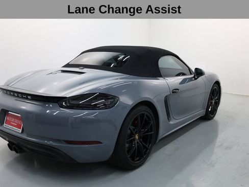 Used 2024 Porsche 718 Boxster S RWD image 25