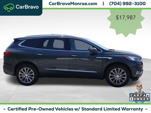 Used 2019 Buick Enclave Essence FWD image 8