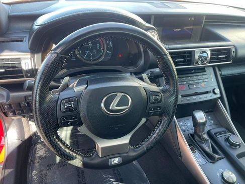 Used 2019 Lexus IS 300 F Sport w/ F Sport Package RWD image 22