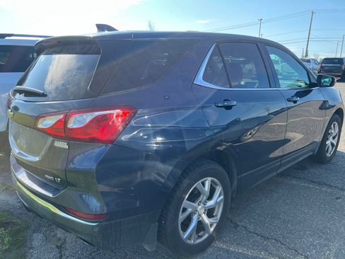 Certified 2018 Chevrolet Equinox LT AWD/4WD image 3