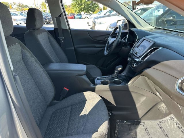 Certified 2024 Chevrolet Equinox LT FWD image 19