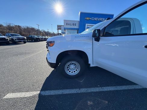 New 2026 Chevrolet Silverado 1500 W/T w/ WT Value Package image 27