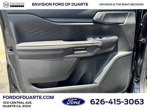 New 2025 Ford Ranger XL image 15