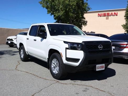 New 2026 Nissan Frontier S w/ Tow Package image 2