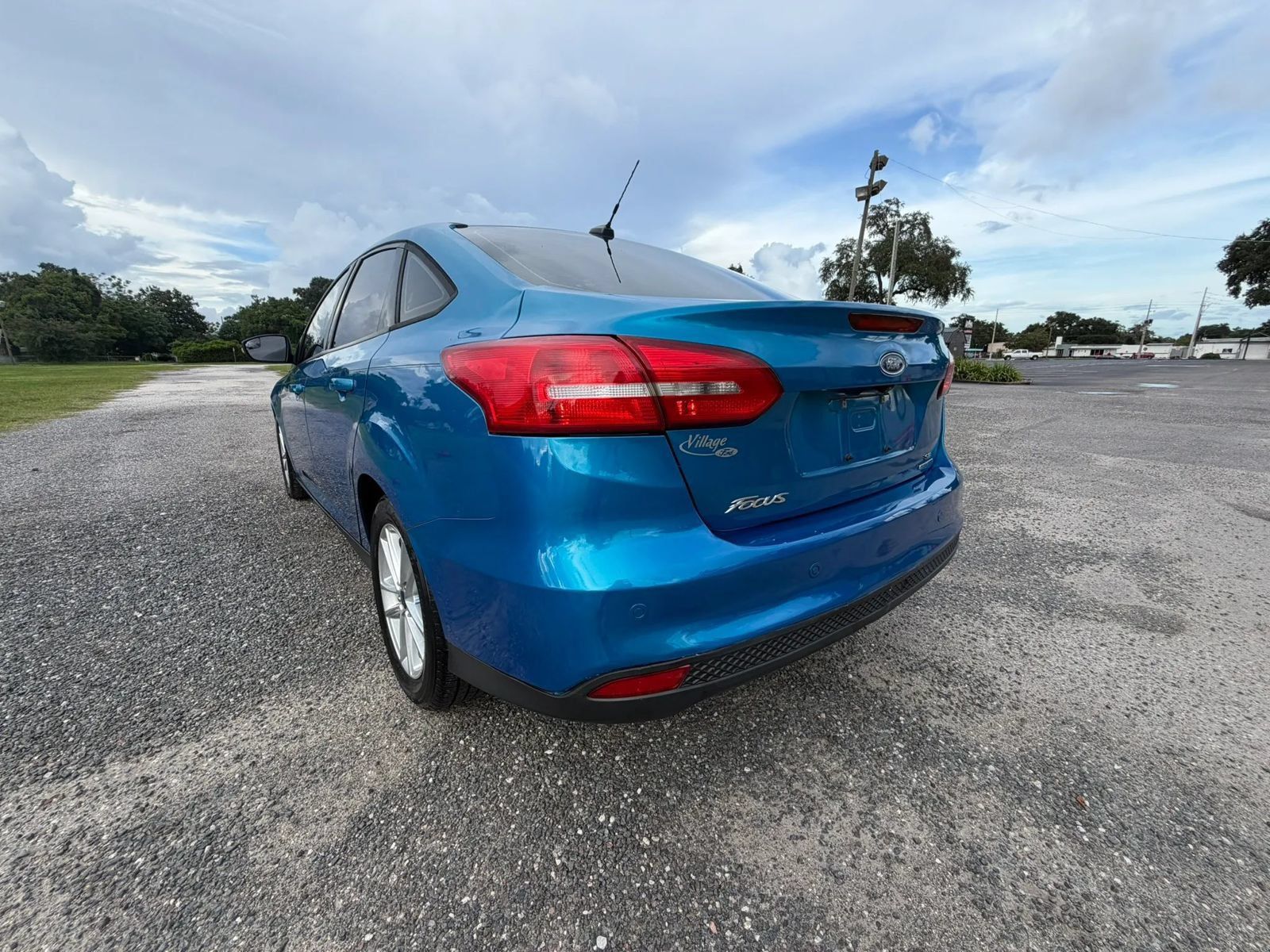 Used 2016 Ford Focus SE w/ Reverse Sensing Package FWD image 39