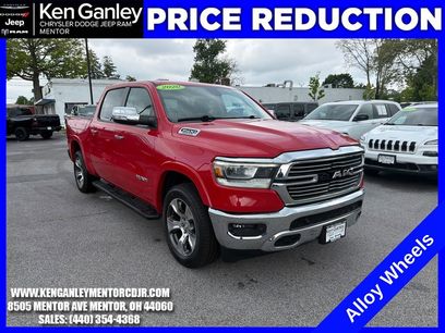 Used 2020 RAM 1500 Laramie