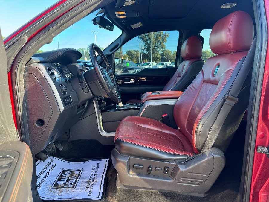 Used 2013 Ford F150 Limited AWD/4WD image 15