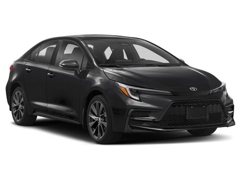 Used 2023 Toyota Corolla SE w/ SE Premium Package FWD image 6