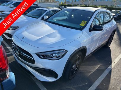 Used 2023 Mercedes-Benz GLA 250 4MATIC