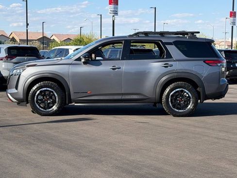 New 2026 Nissan Pathfinder Rock Creek AWD/4WD image 2