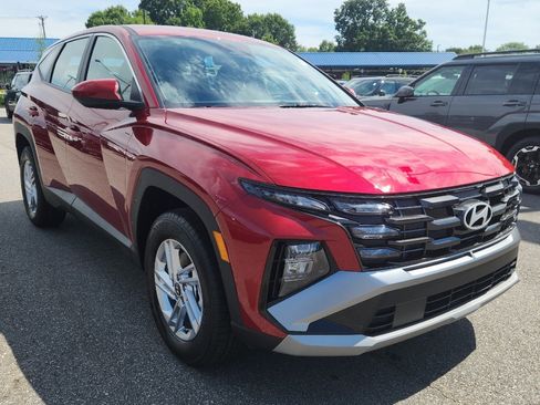New 2026 Hyundai Tucson SE AWD/4WD image 1
