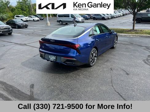 Certified 2025 Kia K5 EX FWD image 10