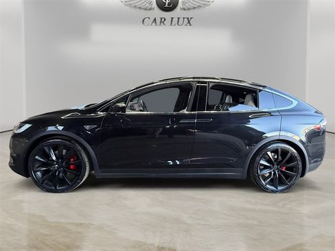Used 2016 Tesla Model X P90D image 2