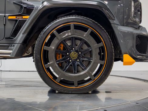 Used 2020 Mercedes-Benz G 63 AMG 4MATIC image 24
