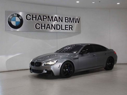 Used 2016 BMW 640i Gran Coupe image 1