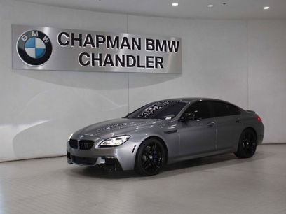 Used 2016 BMW 640i Gran Coupe