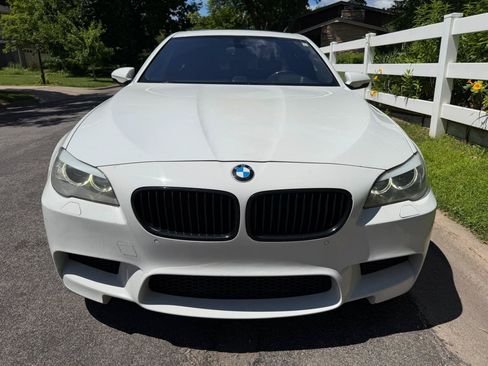 Used 2013 BMW M5 RWD image 27