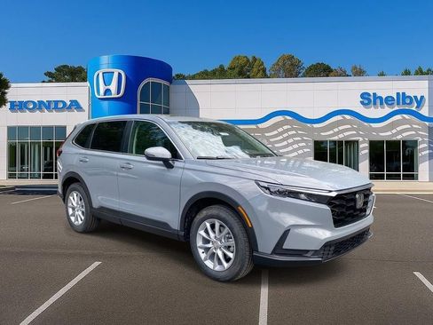 New 2026 Honda CR-V EX image 2