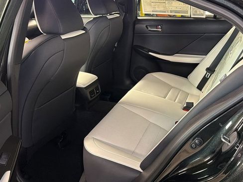 New 2025 Lexus IS 350 F Sport image 9