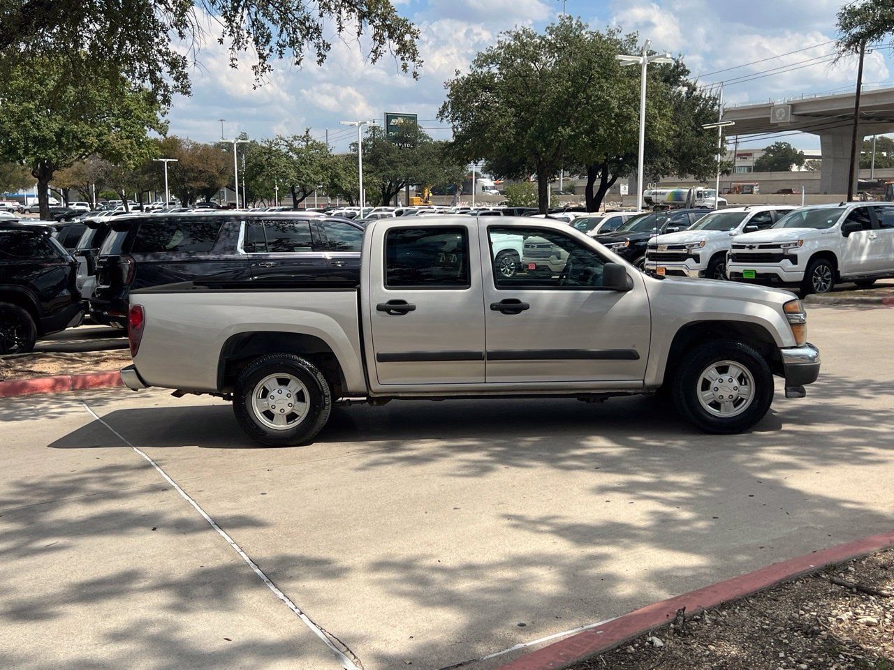 Used 2008 Chevrolet Colorado LT RWD image 6