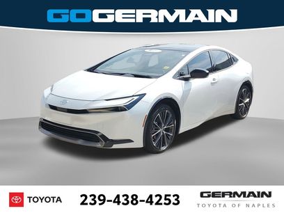 Certified 2026 Toyota Prius Limited