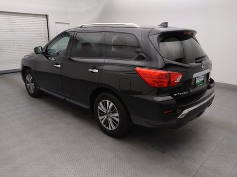 Used 2020 Nissan Pathfinder SV AWD/4WD image 3