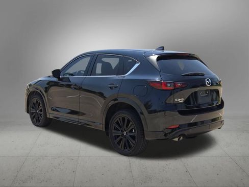 Used 2022 MAZDA CX-5 AWD 2.5 Turbo image 4