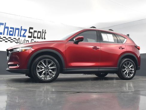 Used 2020 MAZDA CX-5 Signature image 26