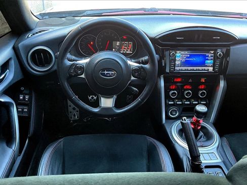 Used 2018 Subaru BRZ Limited w/ Performance Package image 5