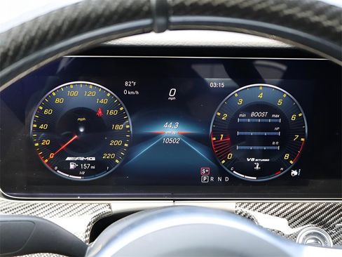 Used 2019 Mercedes-Benz AMG GT 63 S image 33