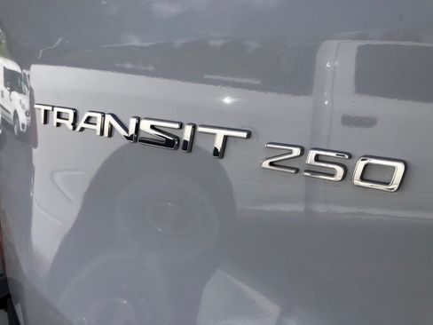 Used 2025 Ford Transit 250 Low Roof w/ Exterior Upgrade Package RWD image 14